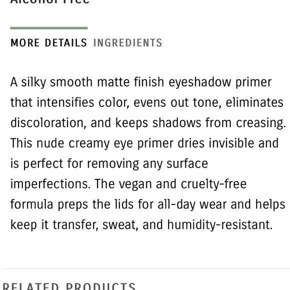YC Collection eye primer - Picture 3 of 3